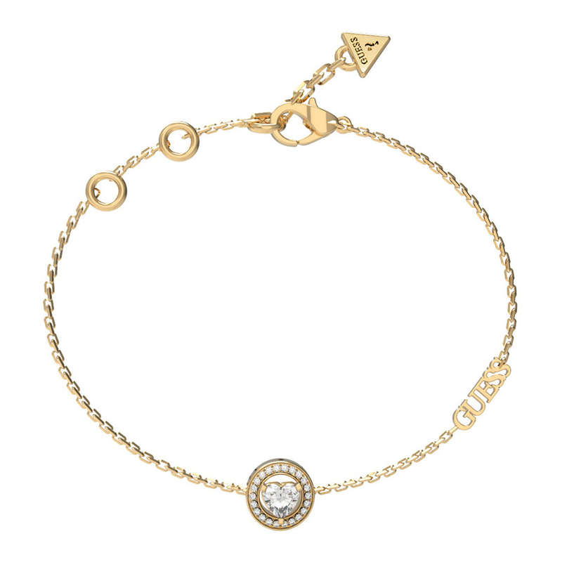 Guess Ladies Bracelet JUBB04668JWYGL