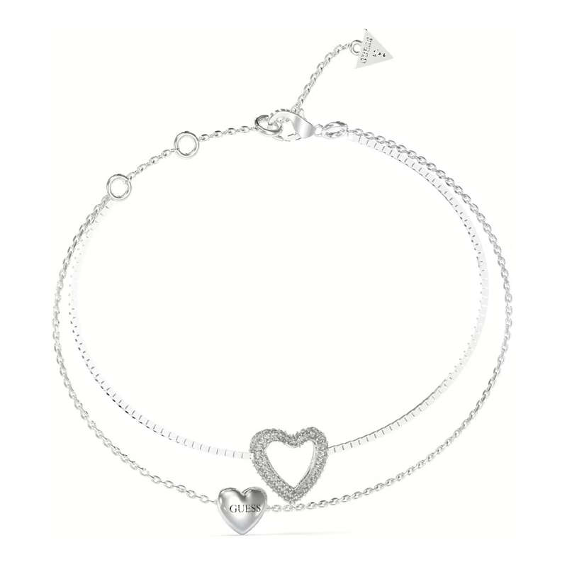 Guess Ladies Bracelet JUBB05027JWRHL