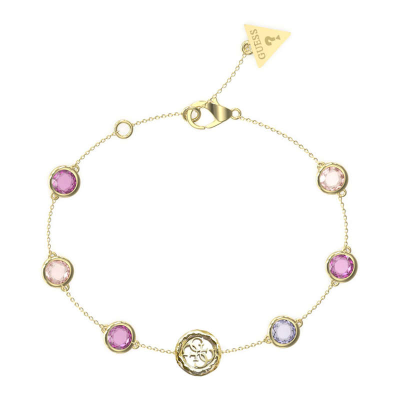Guess Ladies Bracelet JUBB05099JWYGFCL