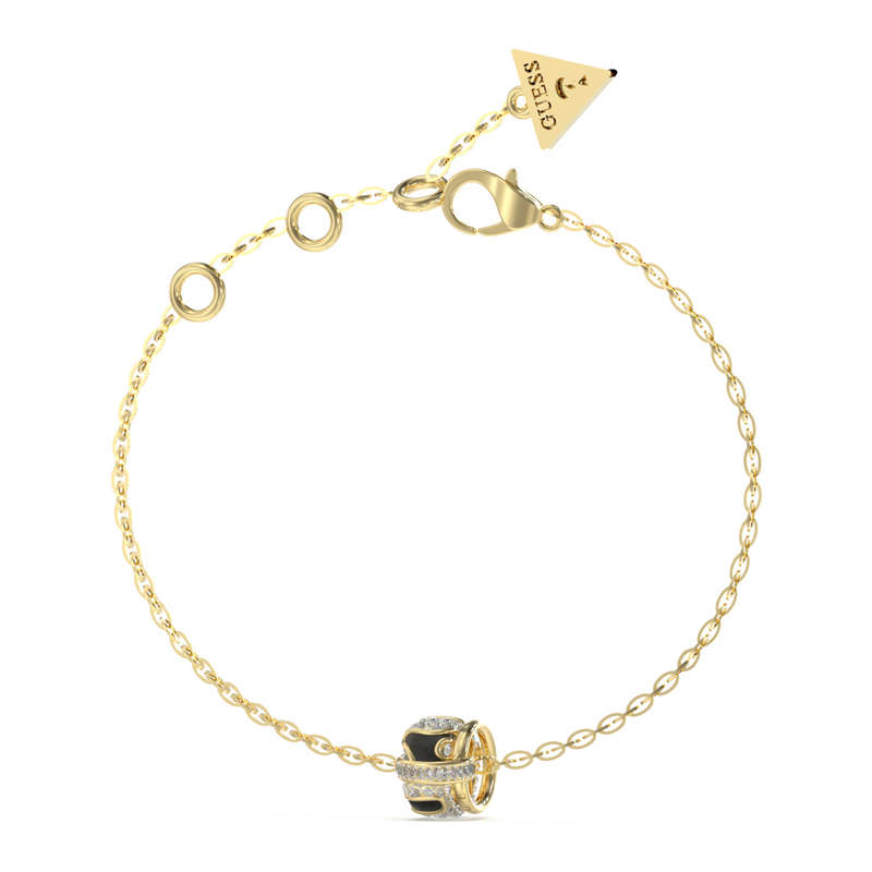 Guess Ladies Bracelet JUBB05192JWYGBKS