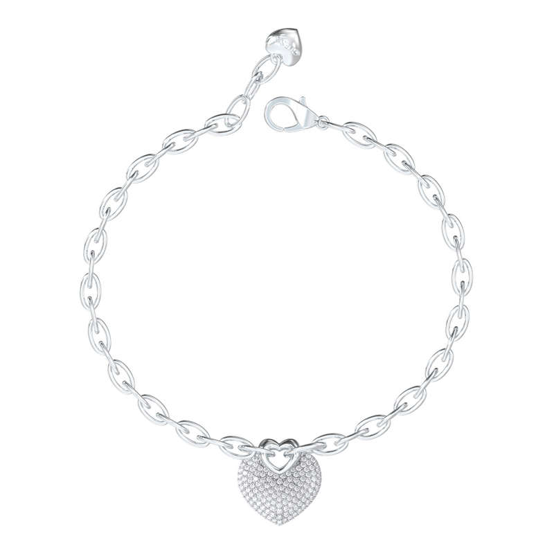 Guess Ladies Bracelet JUBB05214JWRHL