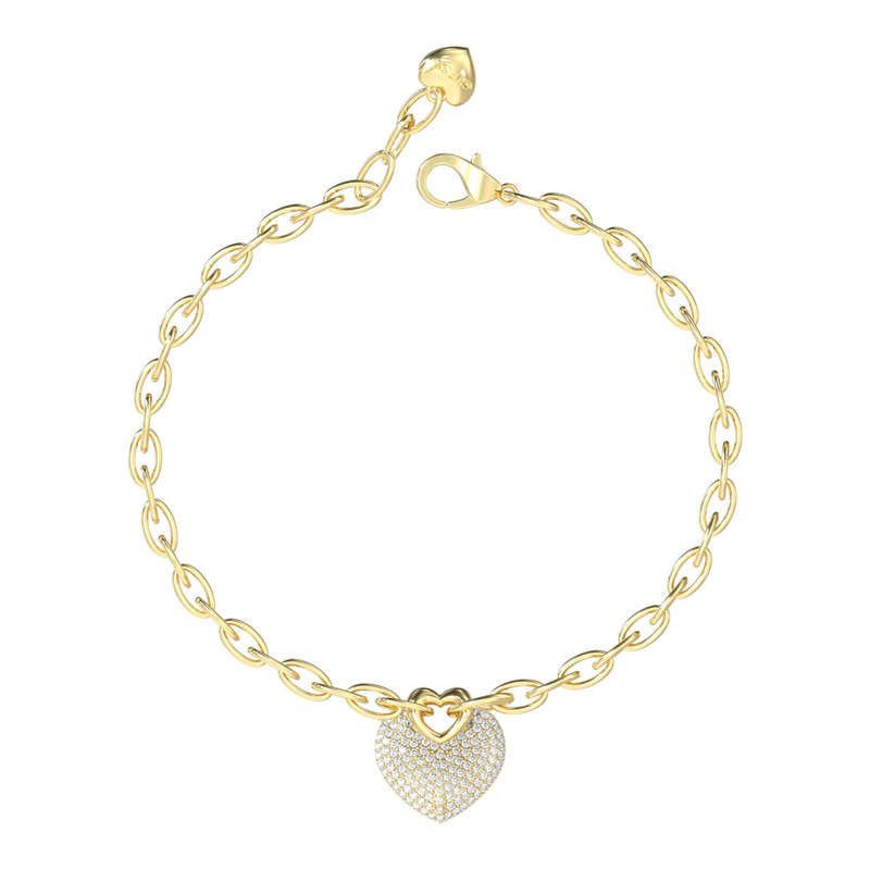 Guess Ladies Bracelet JUBB05214JWYGL