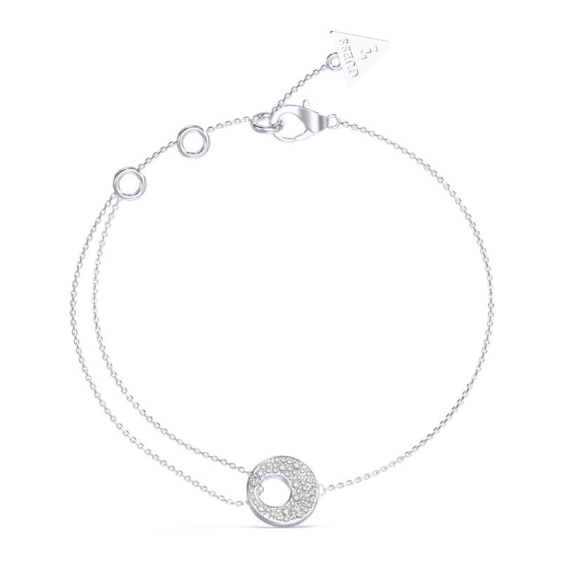 Guess Ladies Bracelet JUBB05224JWRHL