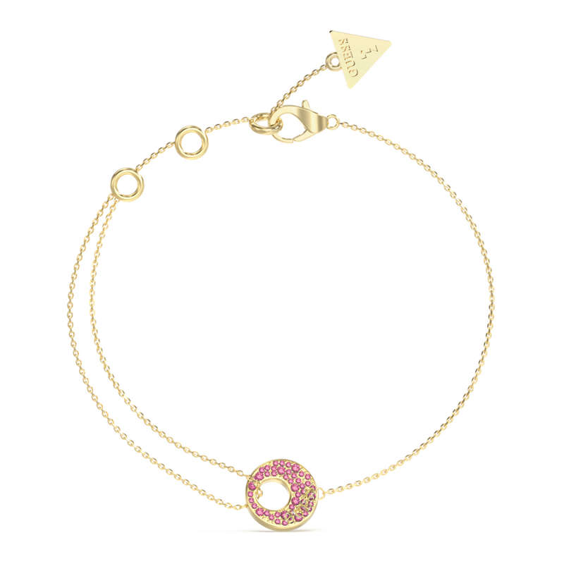 Guess Jewels Women's Bracelet (JUBB05227JWYGPKS)