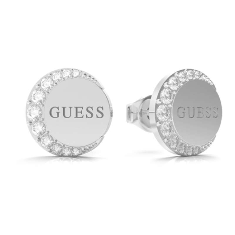 Guess Jewels Women's Earrings (JUBE01195JWRHTU)