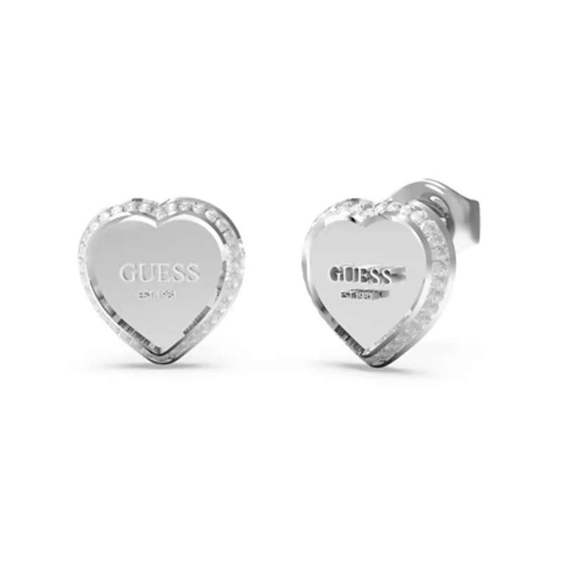 Guess Jewels Women's Earrings (JUBE01427JWRHTU)