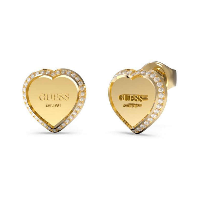 Guess Jewels Women's Earrings (JUBE01427JWYGTU)