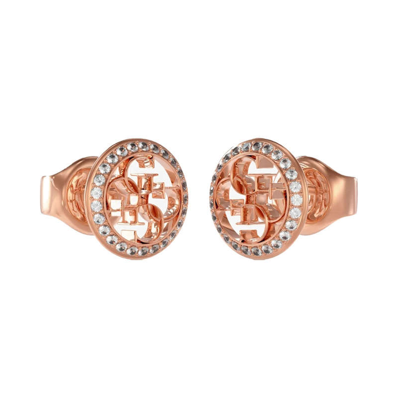 Guess Jewels Women's Earrings (JUBE02136JWRGTU)
