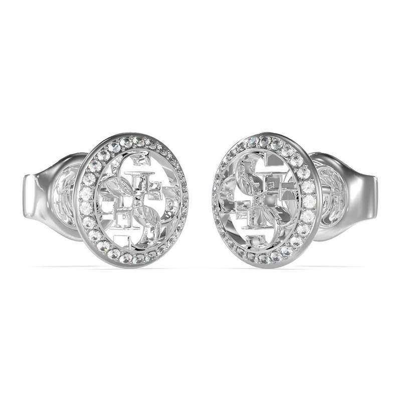 Guess Jewels Women's Earrings (JUBE02136JWRHTU)