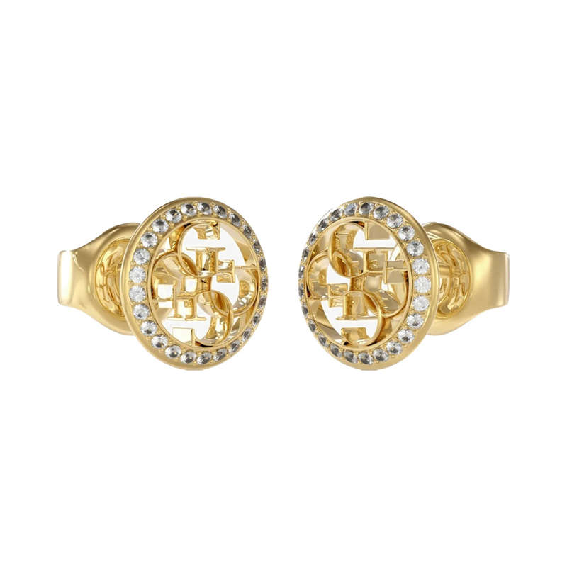 Guess Jewels Women's Earrings (JUBE02136JWYGTU)