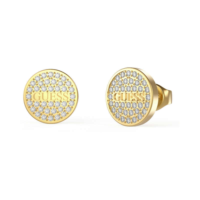 Guess Ladies Earrings JUBE02155JWYGTU