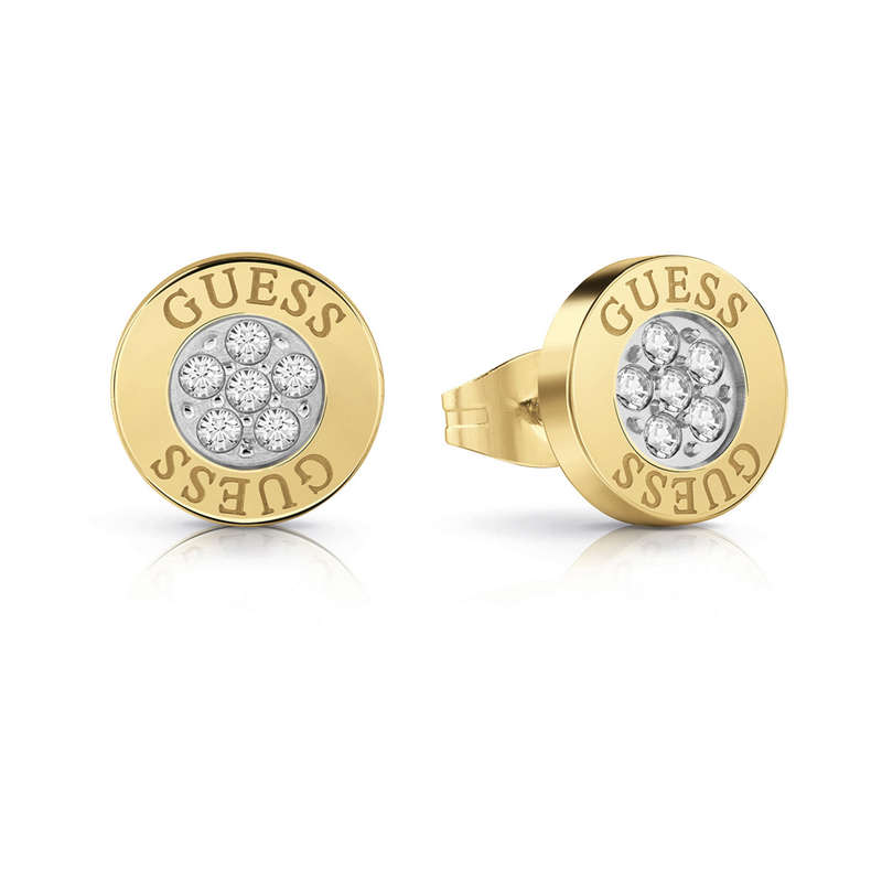 Guess Jewels Women's Earrings (JUBE02158JWYGTU)