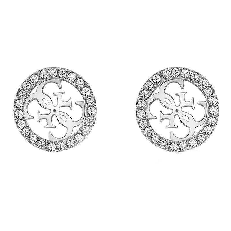Guess Jewels Women's Earrings (JUBE02161JWRHTU)