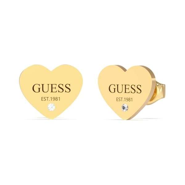 Guess Jewels Women's Earrings (JUBE02177JWYGT-U)
