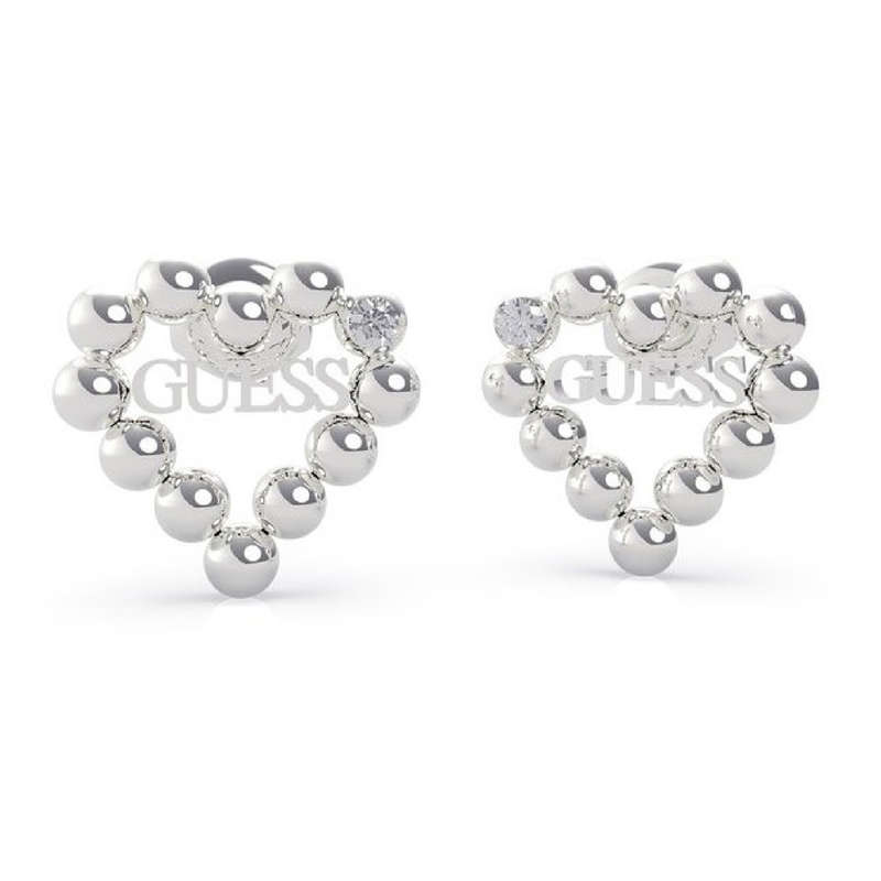 Guess Jewels Women's Earrings (JUBE02181JWRHTU)