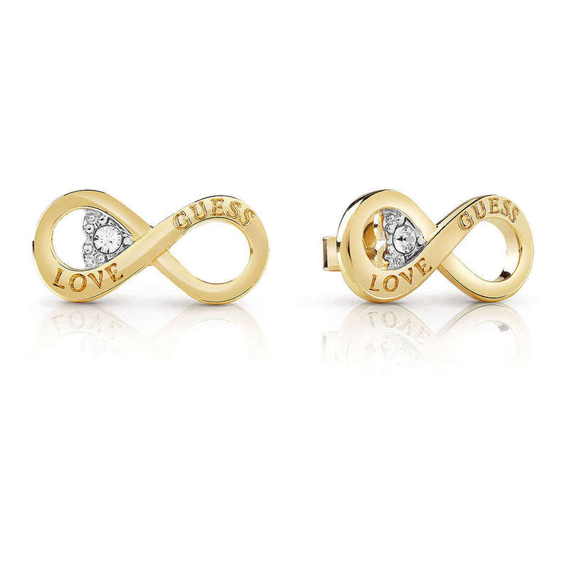 Guess Ladies Earrings JUBE02182JWYGTU