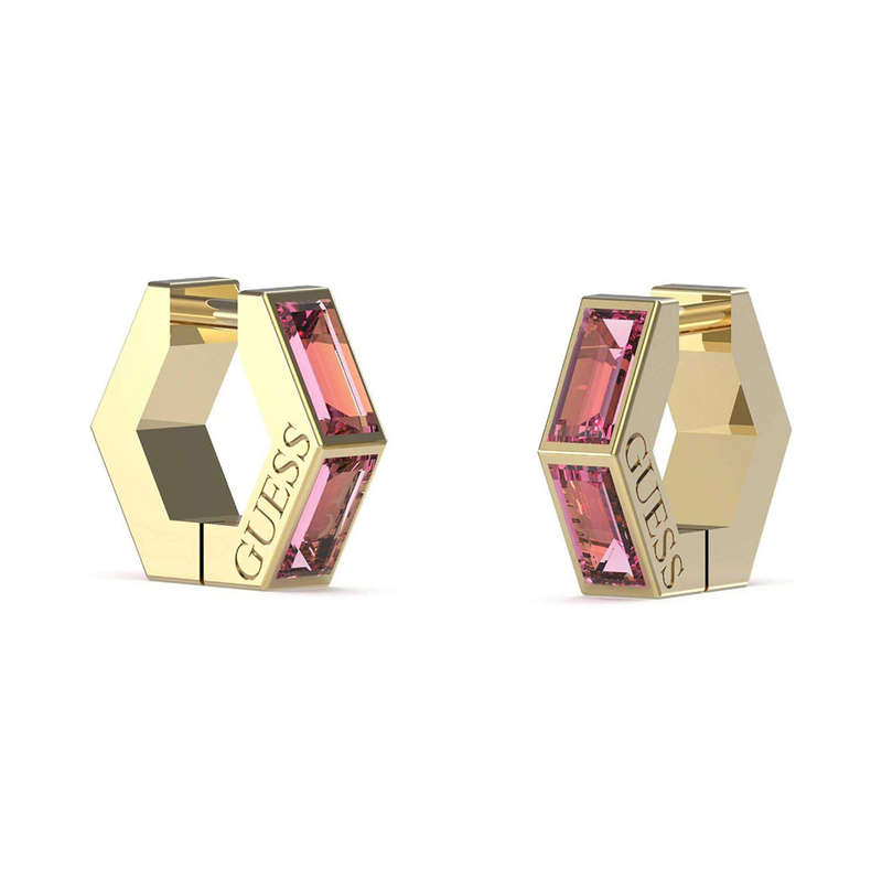 Guess Jewels Women's Earrings (JUBE03133JWYGFCTU)