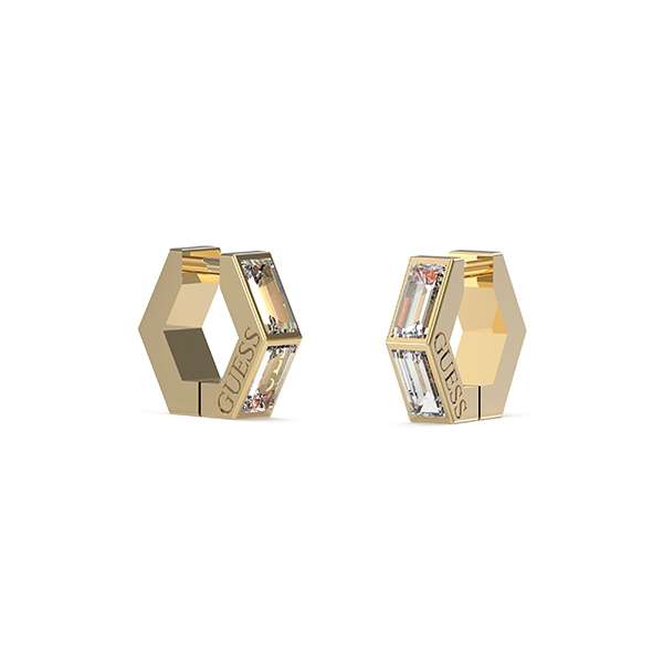 Guess Jewels Women's Earrings (JUBE03133JWYGT-U)