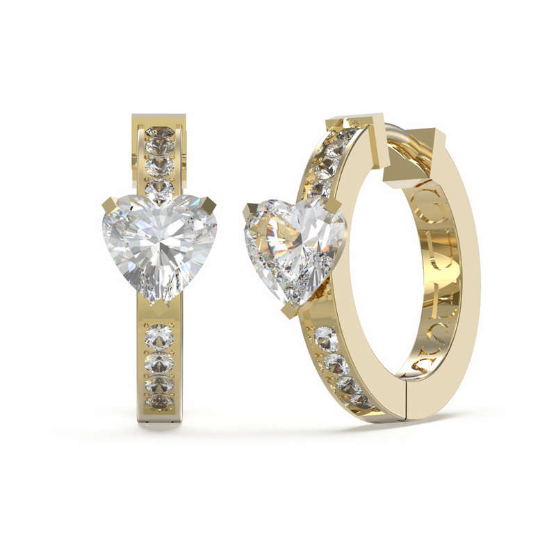 Guess Jewels Women's Earrings (JUBE03144JWYGTU)