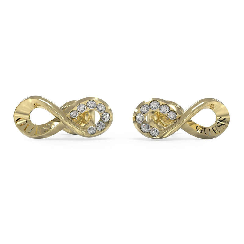 Guess Ladies Earrings JUBE03262JWYGTU