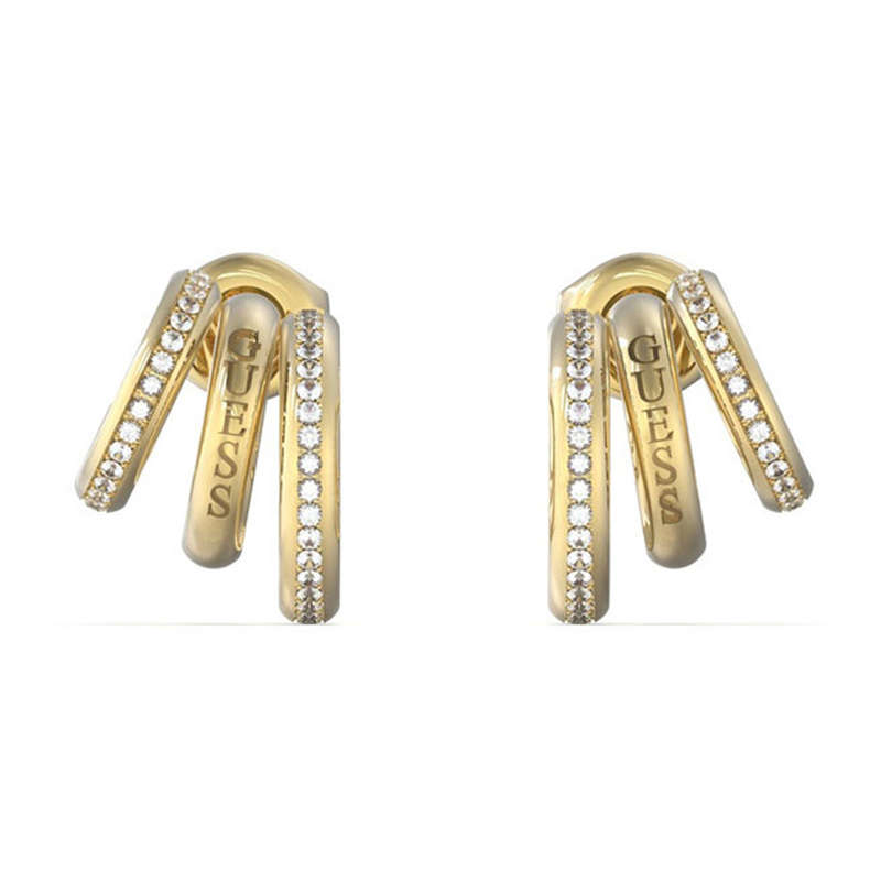 Guess Jewels Women's Earrings (JUBE03302JWYGTU)