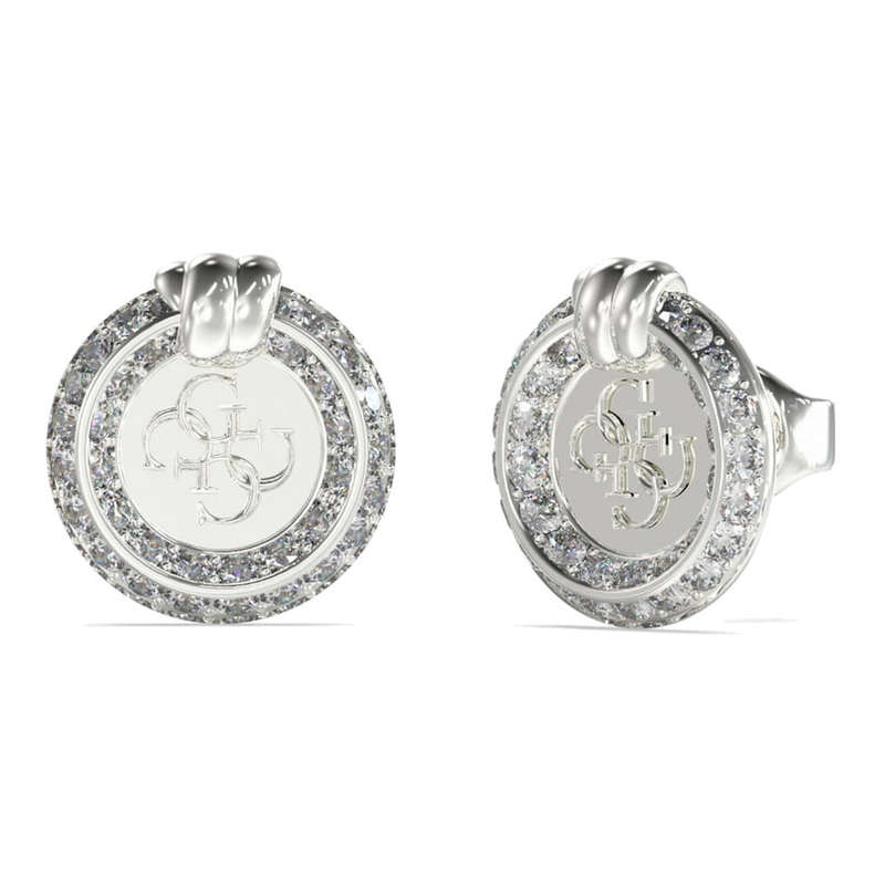 Guess Jewels Women's Earrings (JUBE04058JWRHTU)