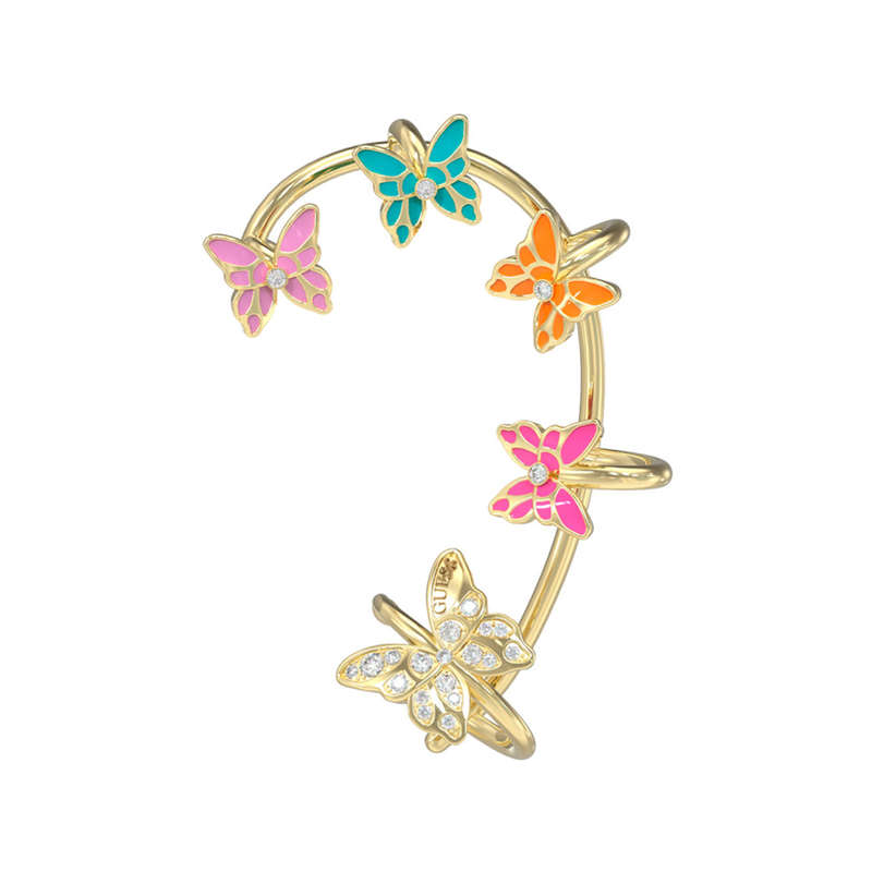 Guess Jewels Women's Earrings (JUBE04092JWYGMCTU)