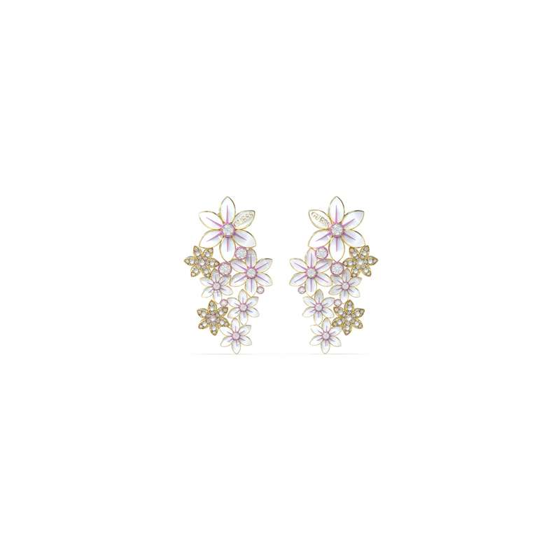 Guess Jewels Women's Earrings (JUBE04129JWYGWHT-U)
