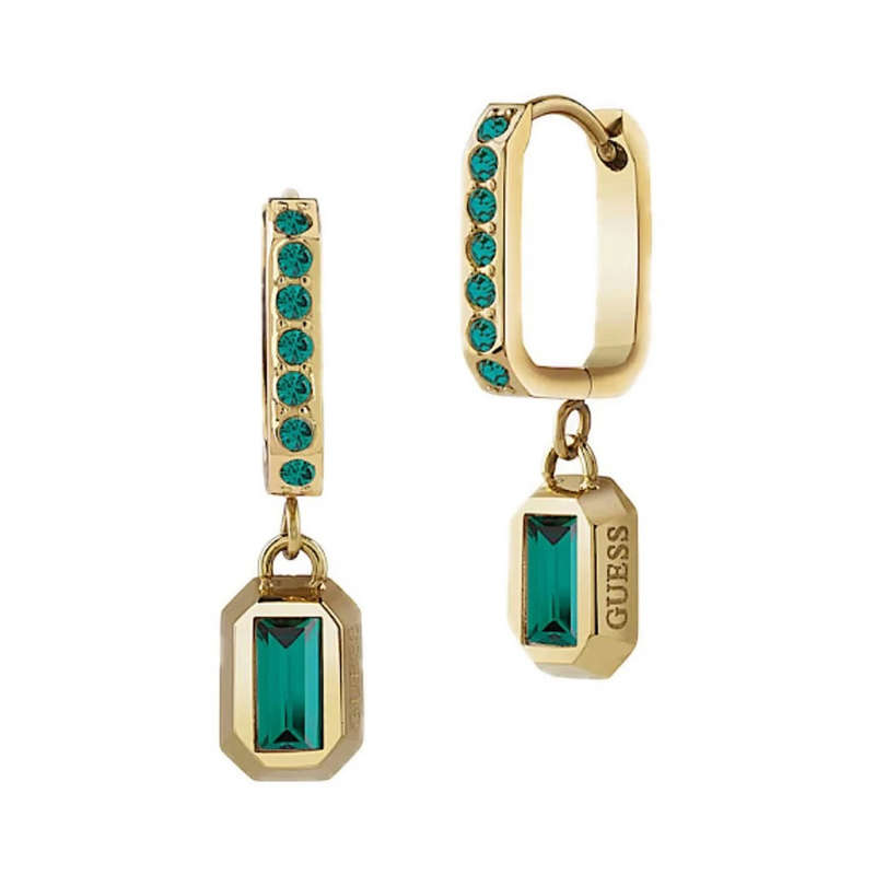Guess Jewels Women's Earrings (JUBE04252JWYGEMTU)