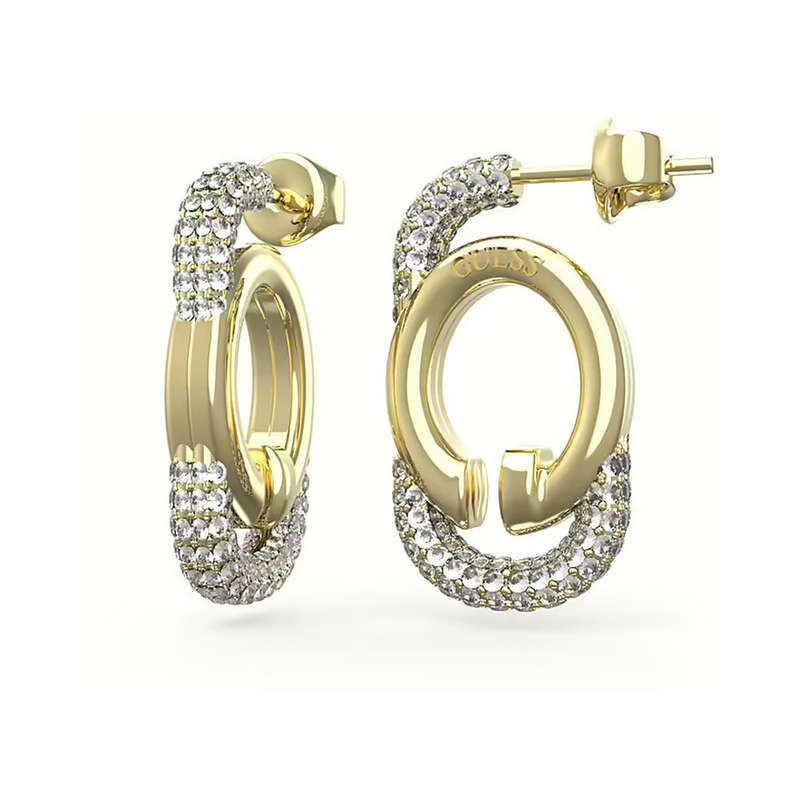 Guess Jewels Women's Earrings (JUBE04517JWYGTU)