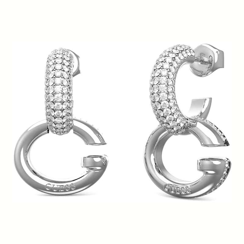 Guess Jewels Women's Earrings (JUBE04521JWRHTU)