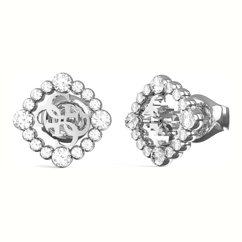 Guess Jewels Women's Earrings (JUBE04645JWRHTU)