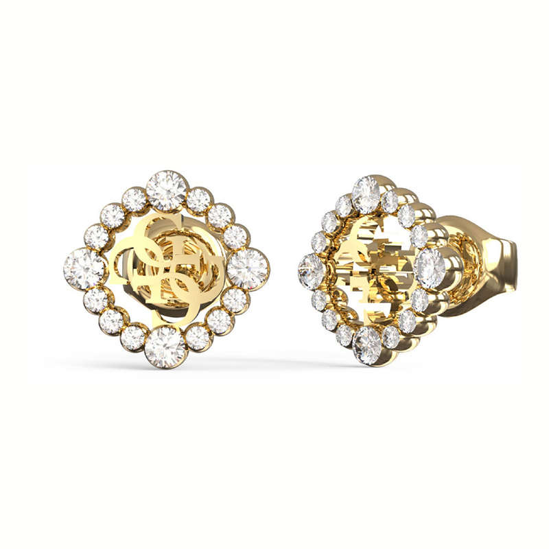 Guess Ladies Earrings JUBE04645JWYGTU