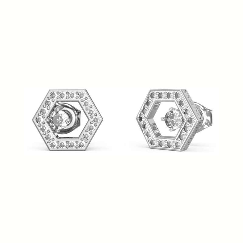 Guess Jewels Women's Earrings (JUBE04651JWRHTU)