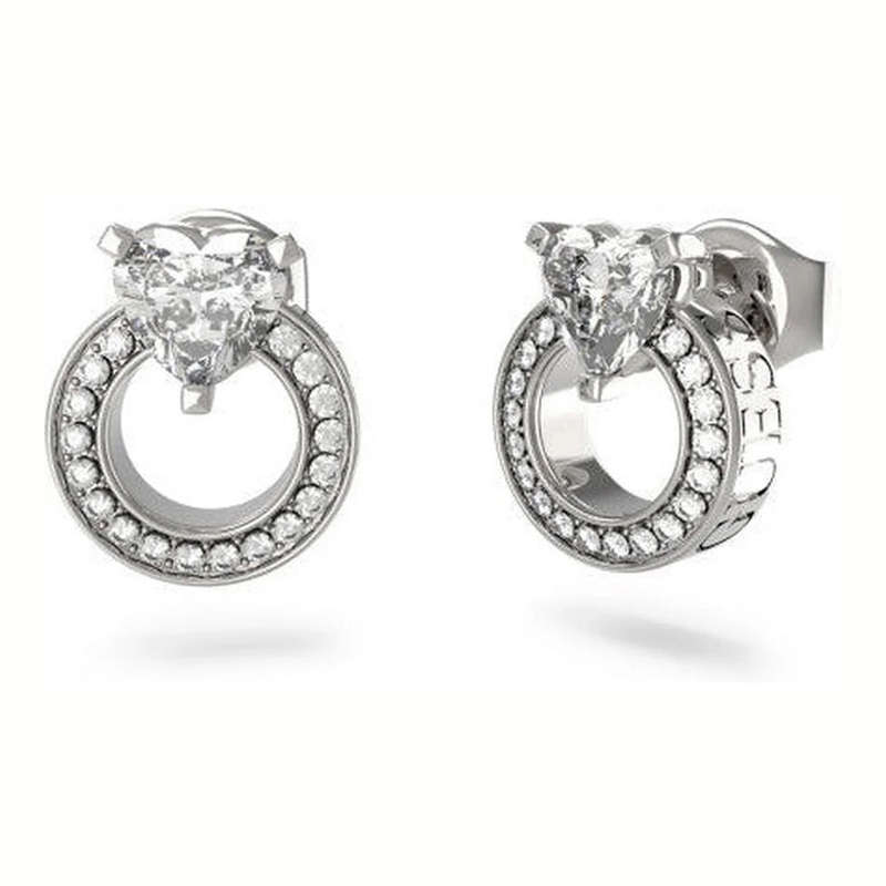 Guess Jewels Women's Earrings (JUBE04664JWRHTU)