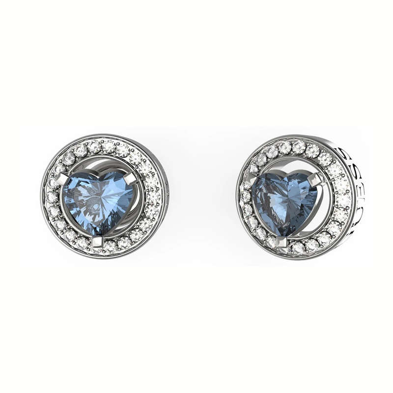 Guess Ladies Earrings JUBE04669JWRHLSTU