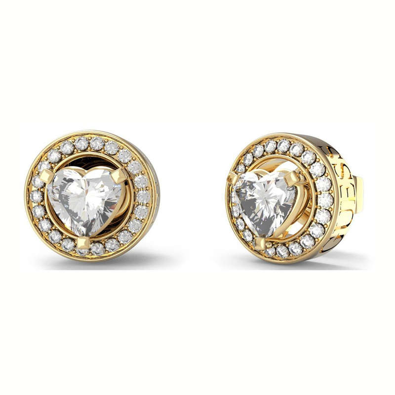 Guess Jewels Women's Earrings (JUBE04669JWYGTU)