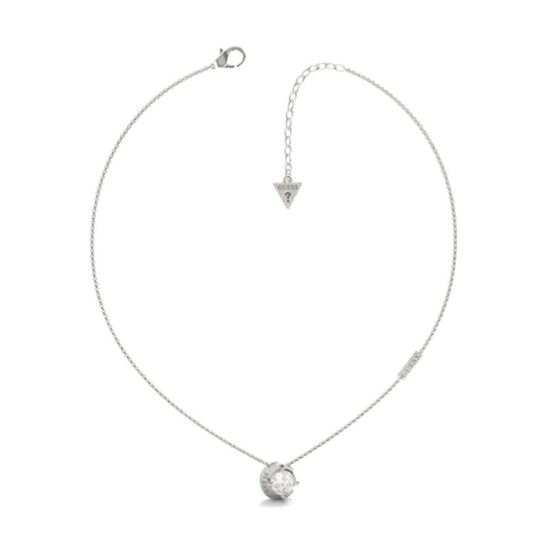 Guess Jewels Women's Necklace (JUBN01190JWRHTU)