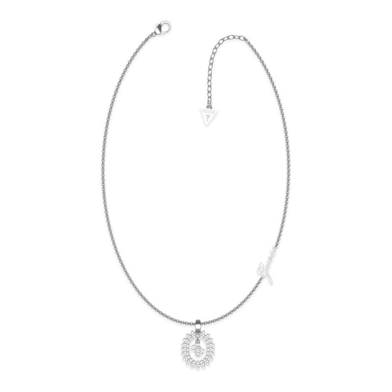 Guess Jewels Women's Necklace (JUBN01331JWRHTU)