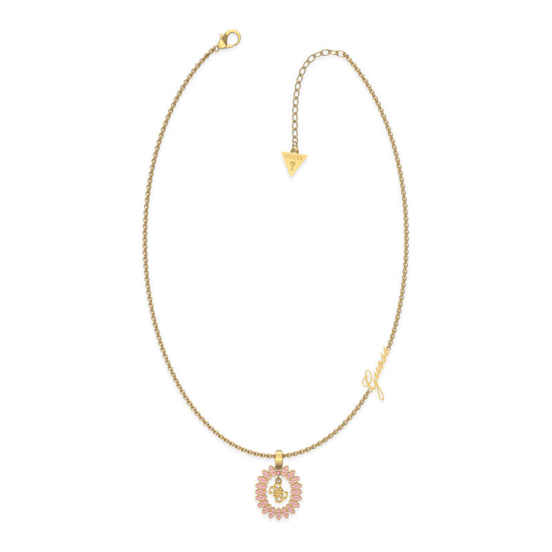 Guess Ladies Necklace JUBN01331JWYGLRTU