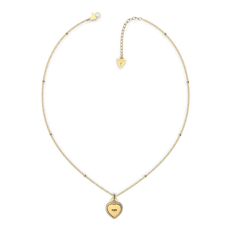 Guess Jewels Women's Necklace (JUBN01420JWYGTU)