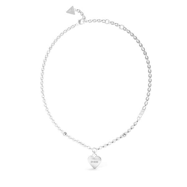 Guess Jewels Women's Necklace (JUBN02230JWRHT-U)