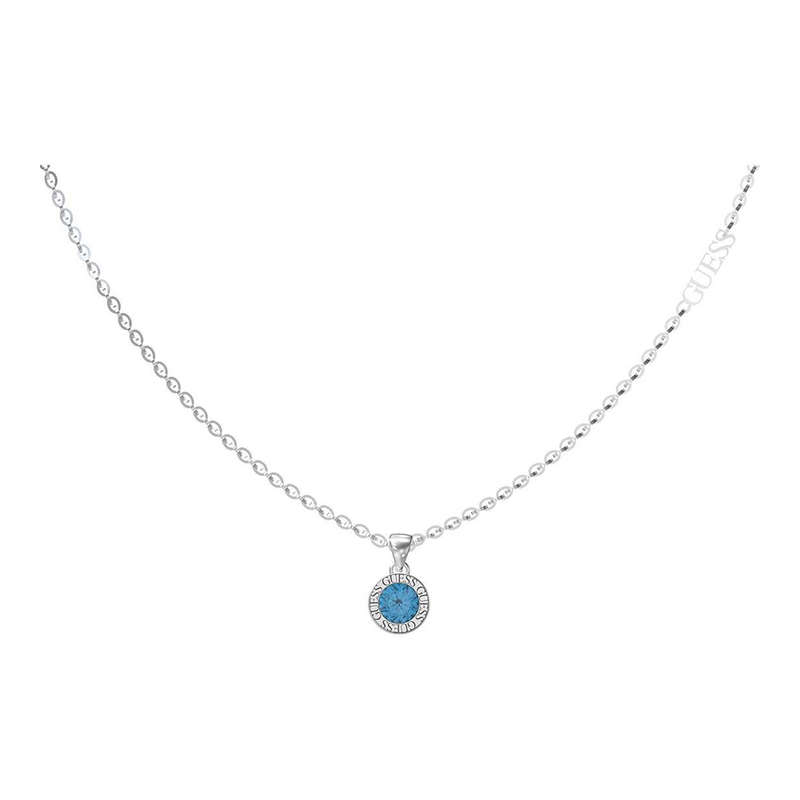 Guess Jewels Women's Necklace (JUBN02245JWRHAQTU)