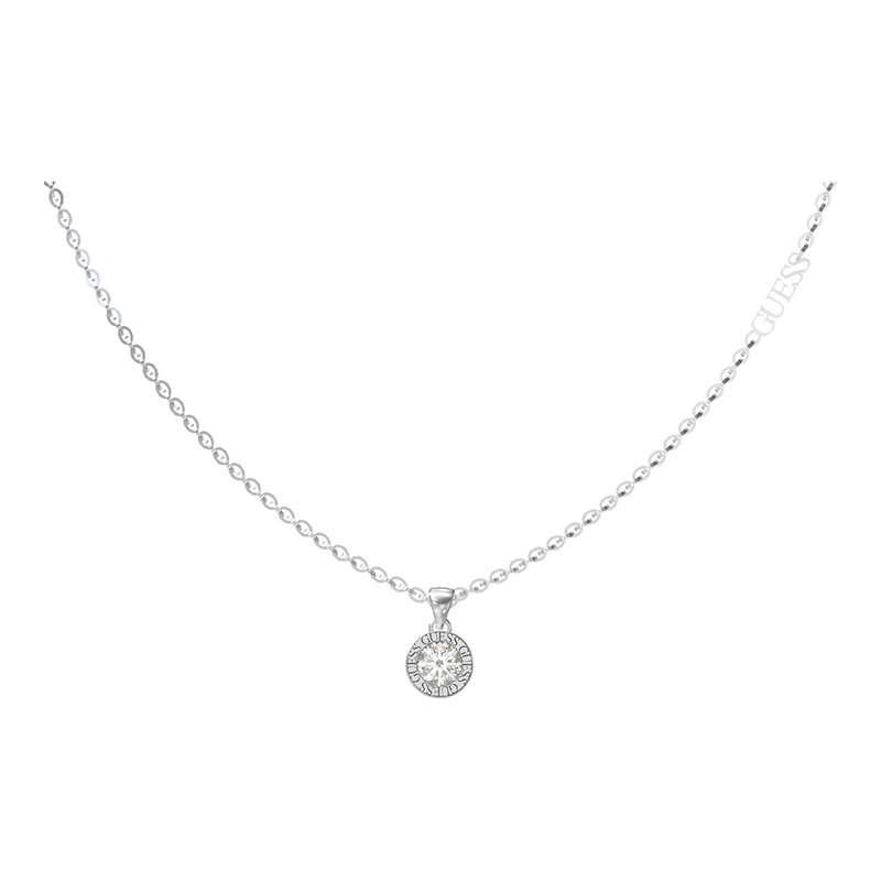Guess Jewels Women's Necklace (JUBN02245JWRHTU)