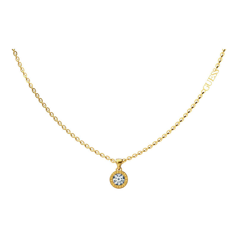 Guess Jewels Women's Necklace (JUBN02245JWYGTU)