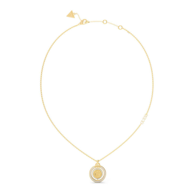 Guess Jewels Women's Necklace (JUBN02254JWYGTU)