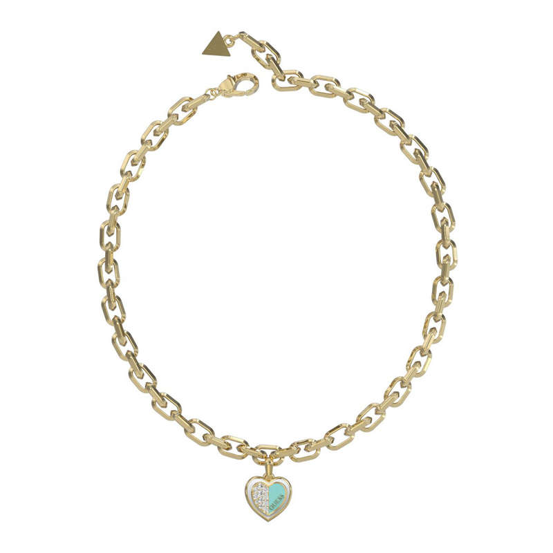Guess Jewels Women's Necklace (JUBN03033JWYGTQTU)
