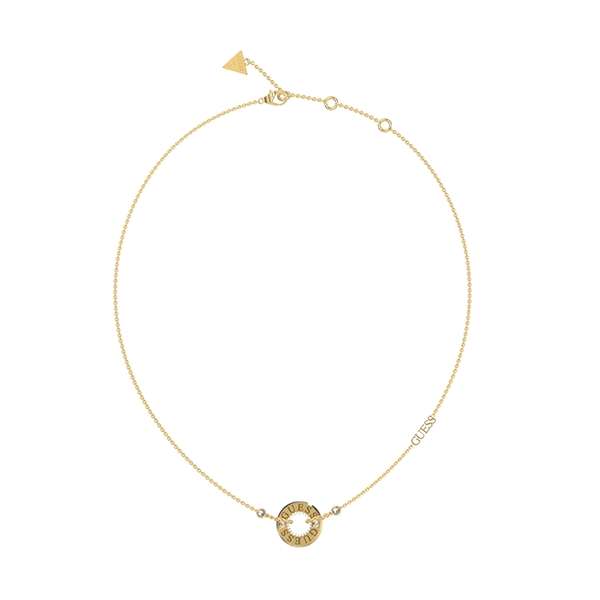Guess Jewels Women's Necklace (JUBN03110JWYGT-U)