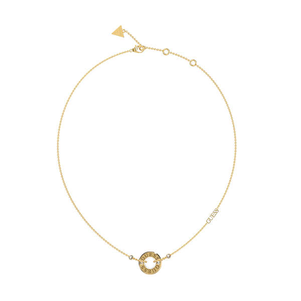 Guess Jewels Women's Necklace (JUBN03110JWYGT-U)