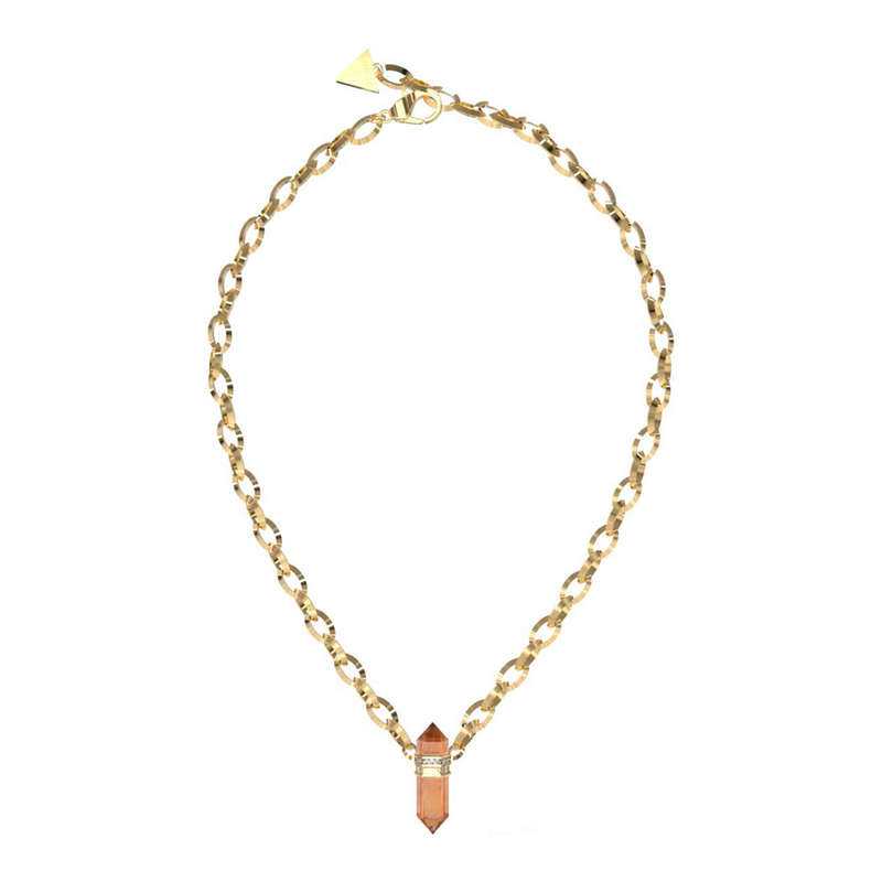 Guess Jewels Women's Necklace (JUBN03117JWYGTETU)